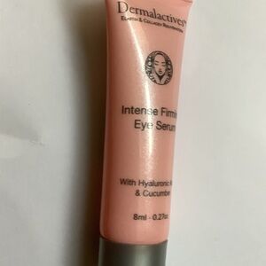 Dermalactives Intense Firming Eye Serum - Pink